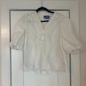 Crās Kiwicras Blouse